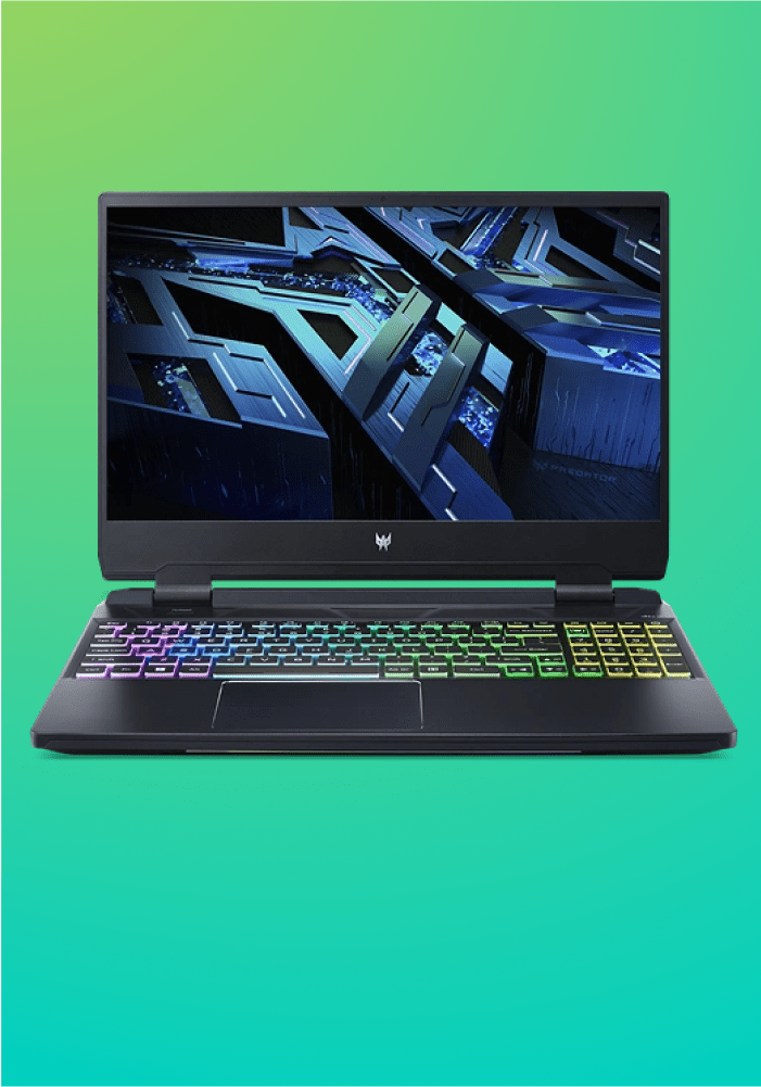 ACER Big Time Gaming Laptop