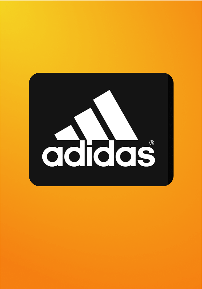 $250 Adidas Gift Card
