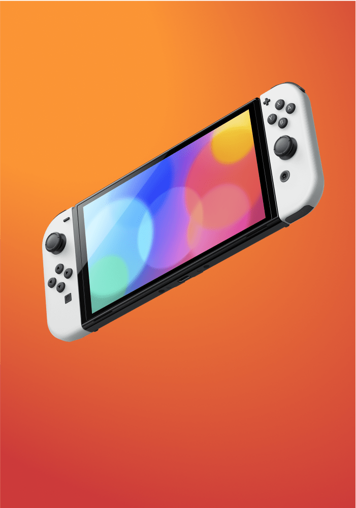 Nintendo Switch Neon OLED