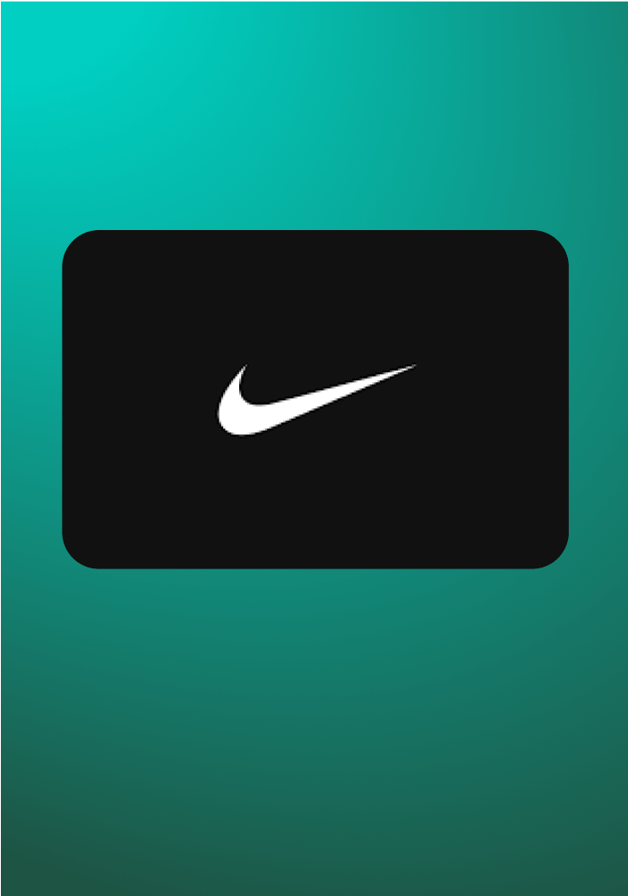 $500 Nike Gift Card