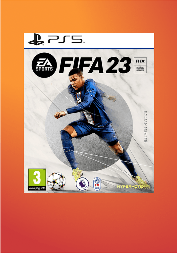 Fifa 2023 PS5 Game